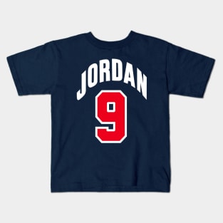 USA DREAM TEAM - Jordan Kids T-Shirt